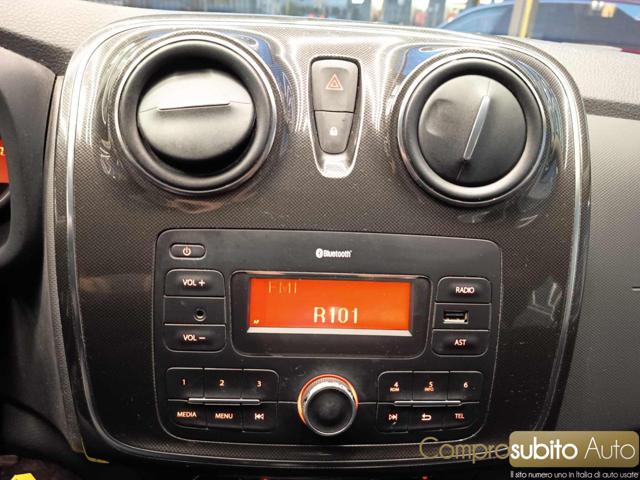 DACIA Sandero usata, con Immobilizzatore elettronico