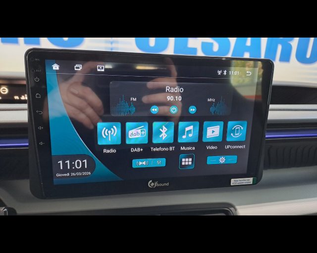 CITROEN C3 usata, con USB