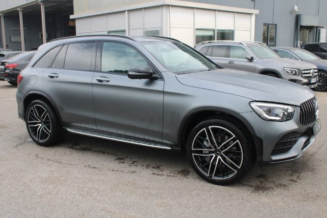 MERCEDES-BENZ GLC 43 AMG usata, con Cerchi in lega