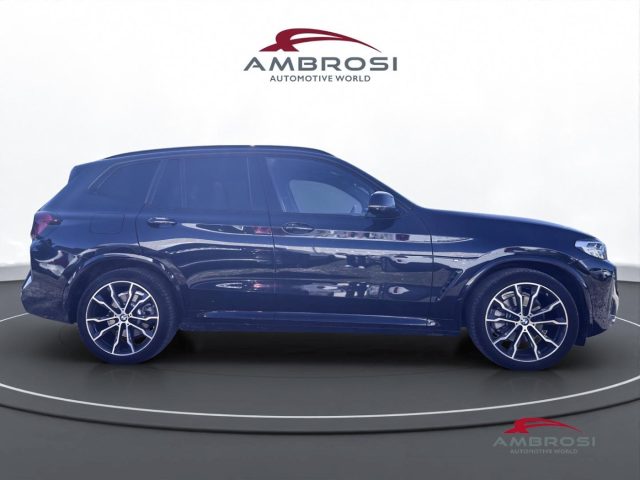 BMW X3 usata 4