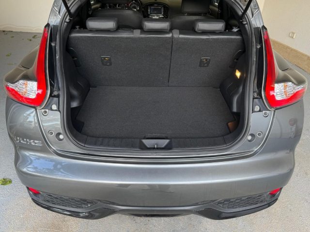 NISSAN Juke usata, con Telecamera per parcheggio assistito