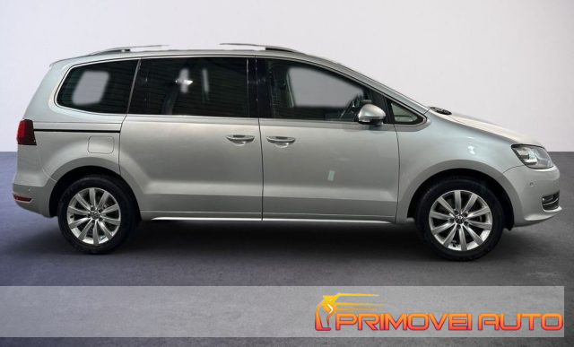 VOLKSWAGEN Sharan usata, con Controllo trazione