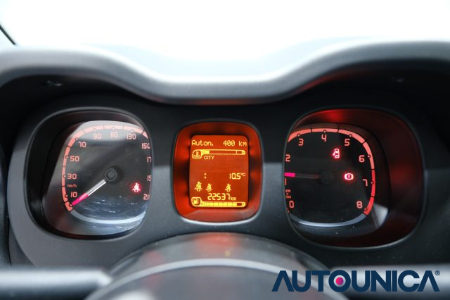 FIAT Panda usata, con Chiusura centralizzata