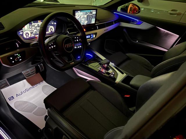AUDI A5 usata, con Park Distance Control
