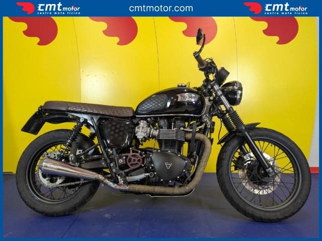 TRIUMPH Bonneville T100 usata 0