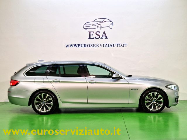 BMW 530 usata, con Airbag laterali