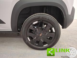 DACIA Spring usata, con Chiusura centralizzata