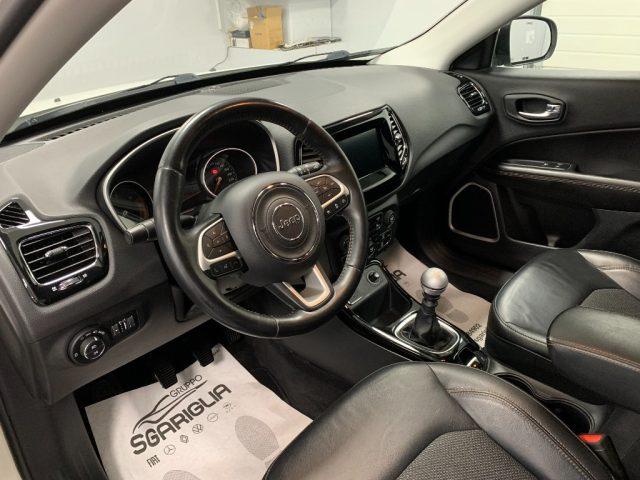 JEEP Compass usata, con Climatizzatore