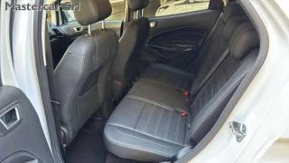 FORD EcoSport usata, con Cruise Control