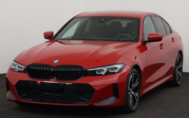 BMW 318 usata, con Airbag Passeggero