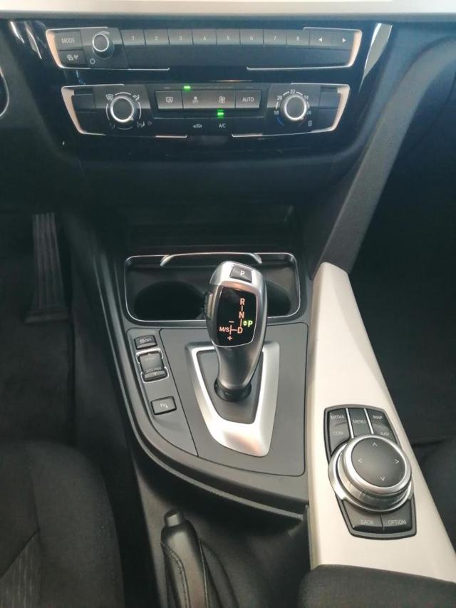 BMW 316 usata, con Controllo automatico clima