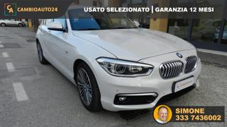 BMW 116 usata, con Airbag