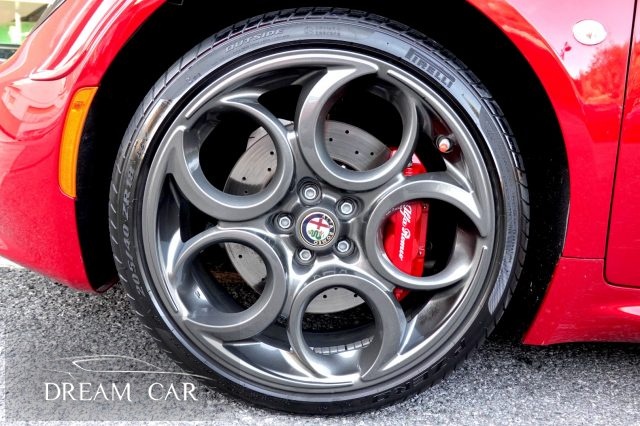 ALFA ROMEO 4C usata, con Climatizzatore