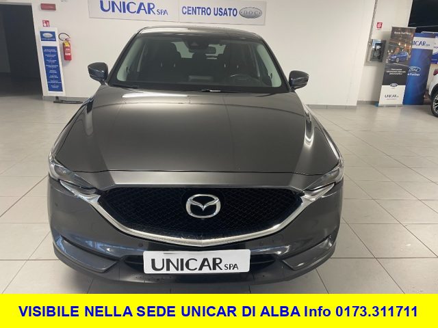 MAZDA CX-5 usata, con ABS