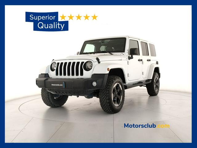 JEEP Wrangler usata, con ABS