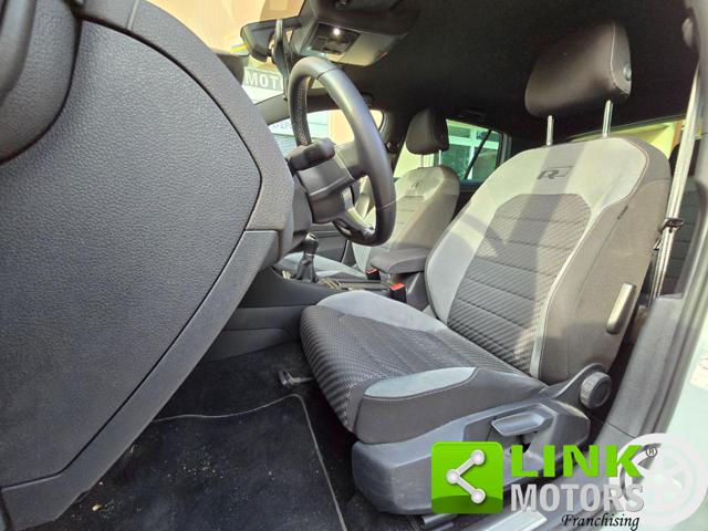 VOLKSWAGEN Golf usata, con Airbag Passeggero