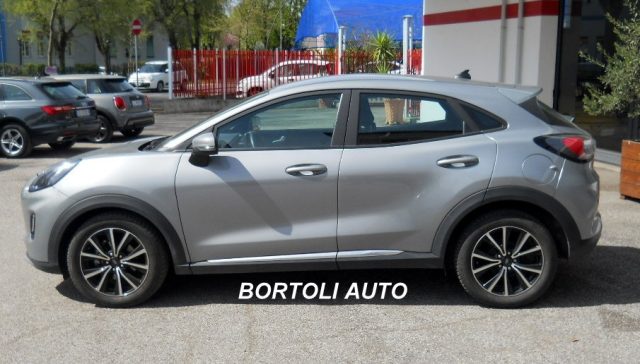 FORD Puma usata, con Airbag laterali