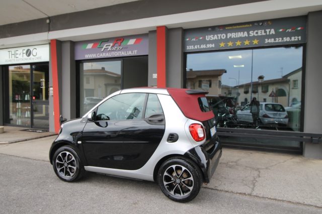 SMART ForTwo usata, con Airbag Passeggero