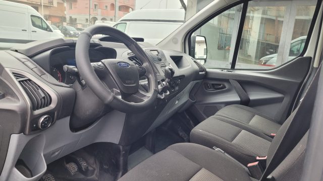 FORD Transit Custom usata, con Filtro antiparticolato