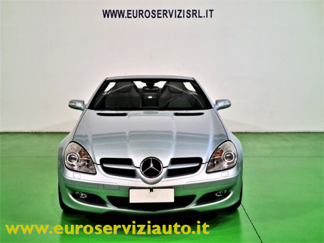 MERCEDES-BENZ SLK 200 usata 34