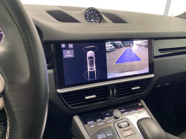 PORSCHE Cayenne usata, con Cerchi in lega
