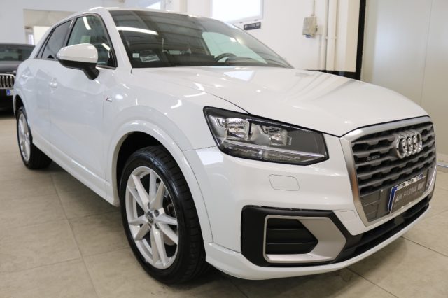 AUDI Q2 usata, con ABS