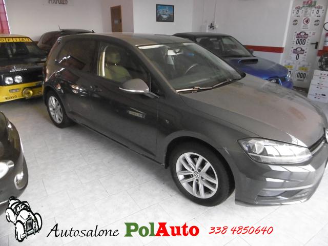 VOLKSWAGEN Golf usata, con Airbag laterali