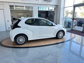 TOYOTA Yaris usata, con Airbag Passeggero