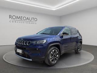 JEEP Compass 1.3 Turbo T4 130 CV PHEV AT6 4xe Limited