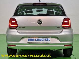 VOLKSWAGEN Polo usata, con ESP