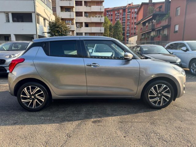 SUZUKI Swift usata, con Boardcomputer
