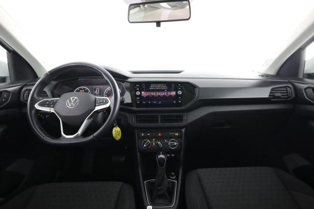 VOLKSWAGEN T-Cross usata 4
