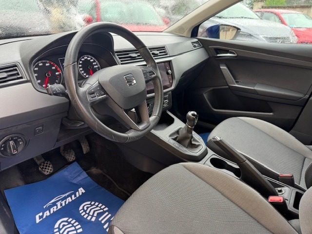 SEAT Ibiza usata, con Cerchi in lega