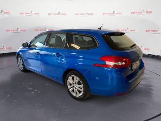 PEUGEOT 308 usata, con Airbag