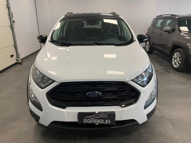 FORD EcoSport usata, con Controllo vocale