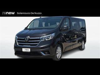 RENAULT Trafic passenger 2.0 Blue dci 150cv L2H1 Equilibre