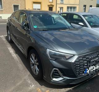 AUDI Q3 usata, con Climatizzatore