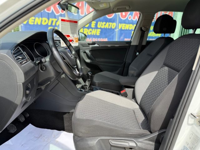 VOLKSWAGEN Tiguan usata, con Autoradio digitale