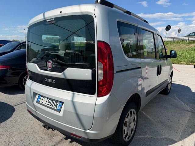 FIAT Doblo usata, con Alzacristalli elettrici
