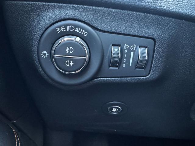 JEEP Compass usata, con Interni in pelle