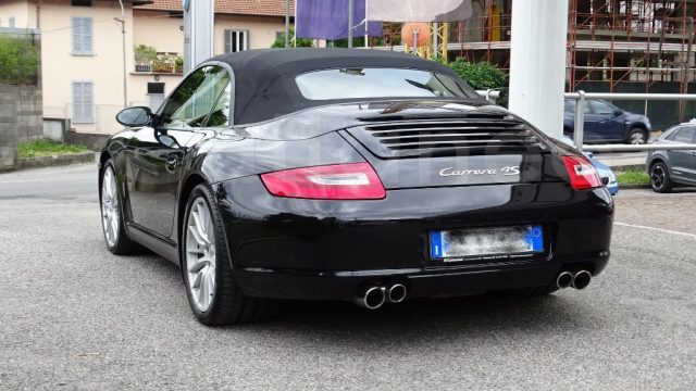 PORSCHE 997 usata, con Boardcomputer