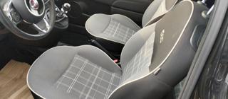 FIAT 500 usata, con Controllo trazione