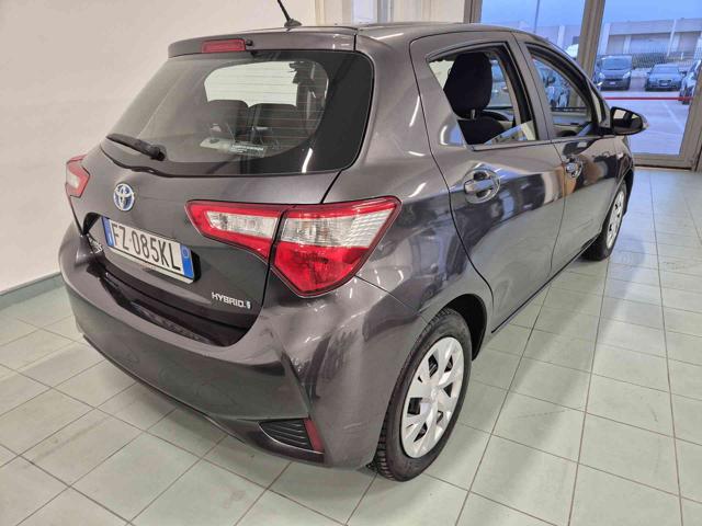 TOYOTA Yaris usata, con Controllo automatico clima