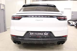 PORSCHE Cayenne usata, con Antifurto