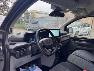 FORD Tourneo Custom usata, con Antifurto