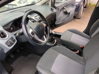 FORD Fiesta usata, con Immobilizzatore elettronico