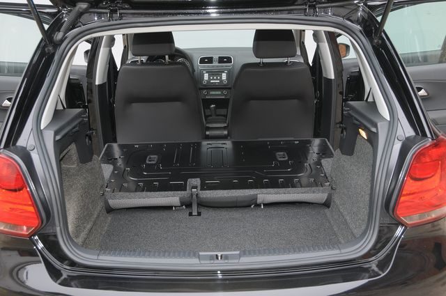 VOLKSWAGEN Polo usata, con Airbag laterali