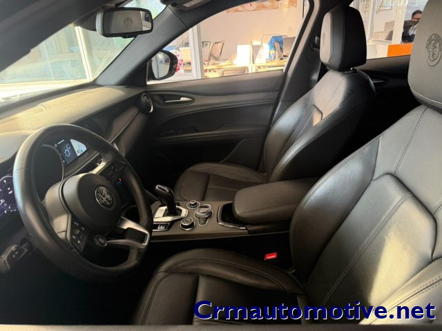 ALFA ROMEO Stelvio usata, con Autoradio
