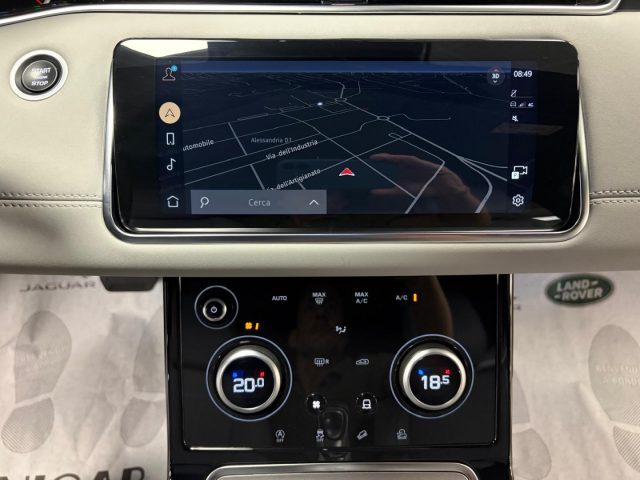 LAND ROVER Range Rover Evoque usata, con Sistema di navigazione