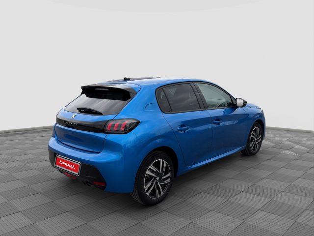 PEUGEOT 208 usata 4